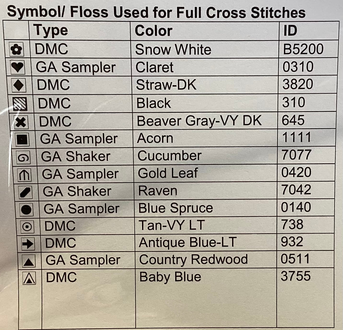 Holiday Quaker by Lila’s Studio