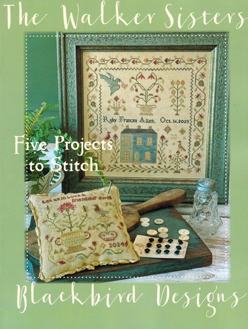 The Walker Sisters by Blackbird Designs