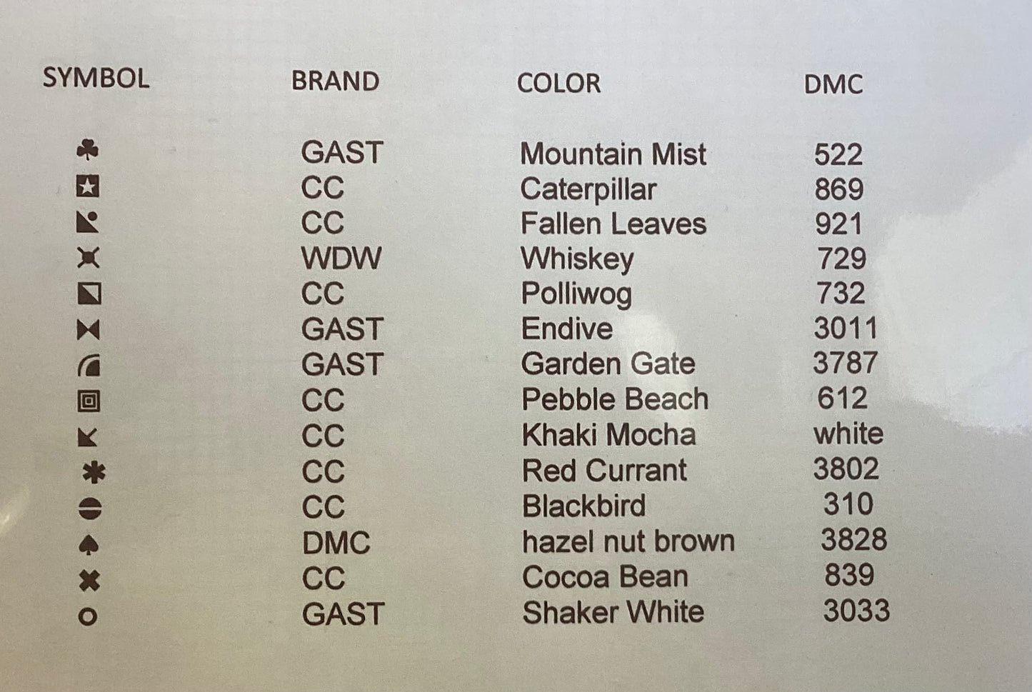 Autumn Time by Abby Rose Designs