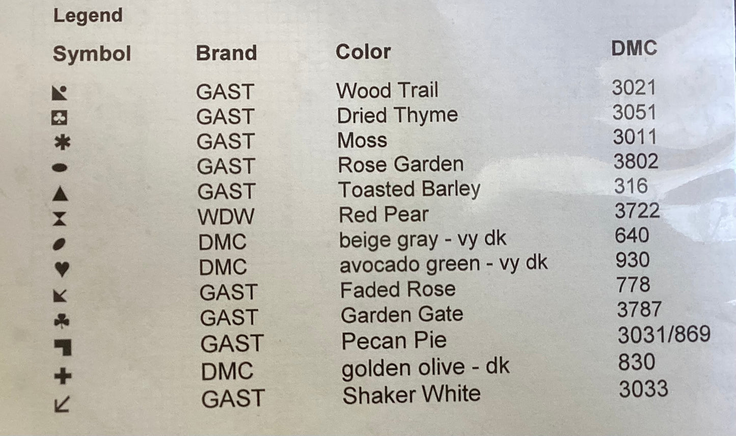 Blessings Be Upon This House by Abby Rose Designs