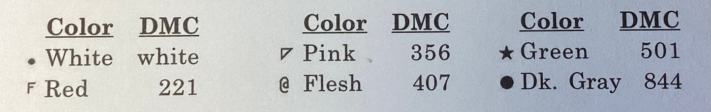 2024 Santa by Prairie Schooler