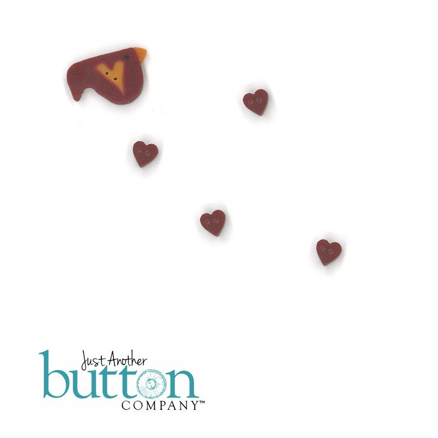 Raise the Roof Designs: February’s Angel Embellishment Pack by Just Another Button Company