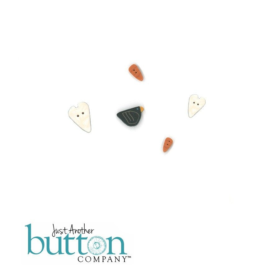 SamSarah Design Studio: Someone to Watch Over Me Embellishment Pack by Just Another Button Company