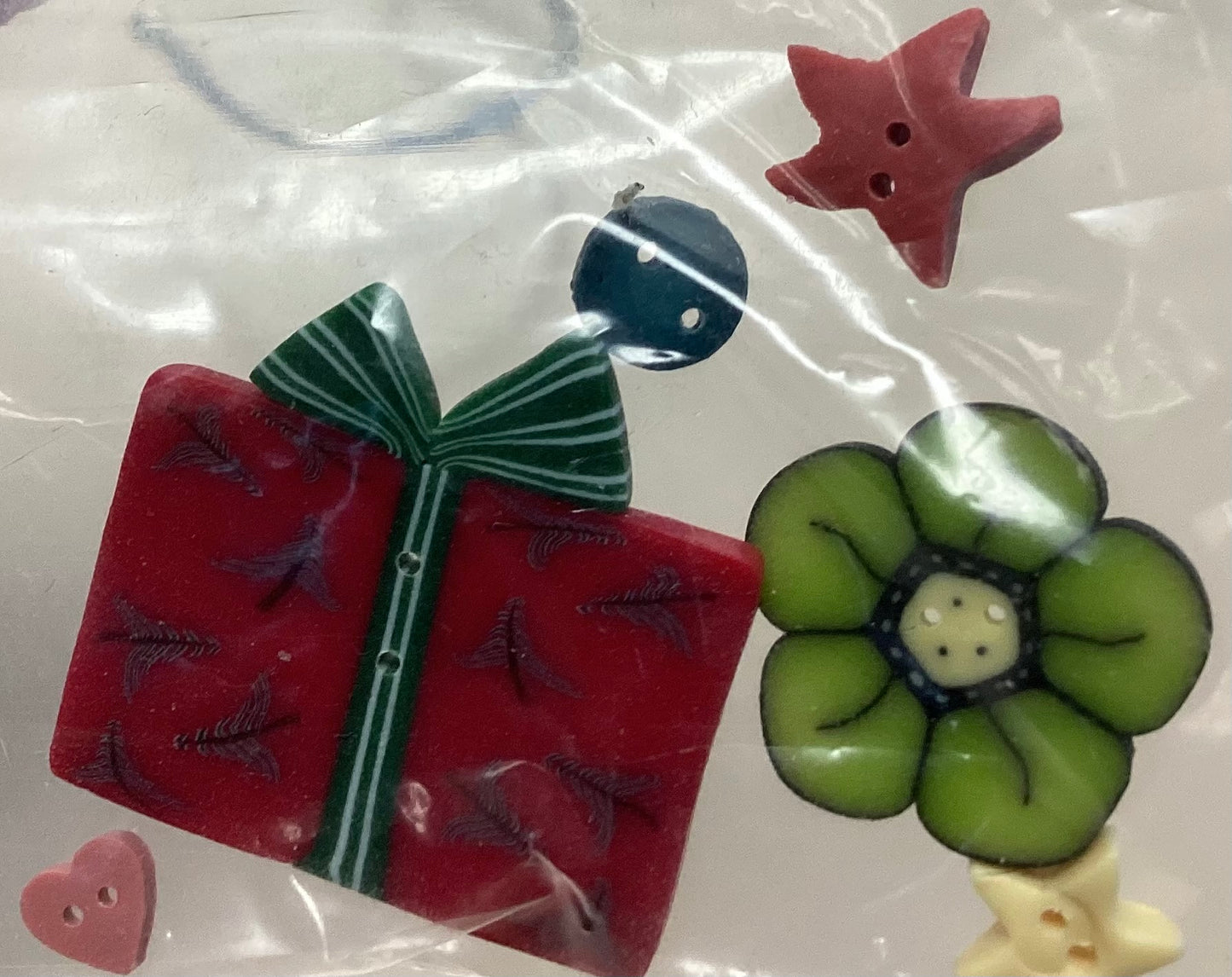 SamSarah Design Studio: Hip Hop Hound Embellishment Pack by Just Another Button Company