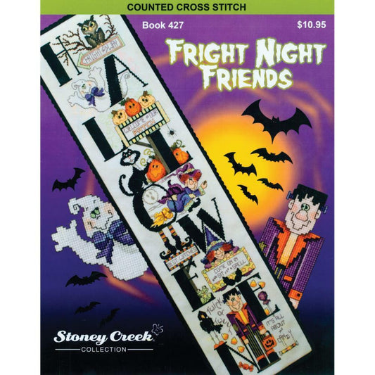 Fright Night Friends by Stoney Creek