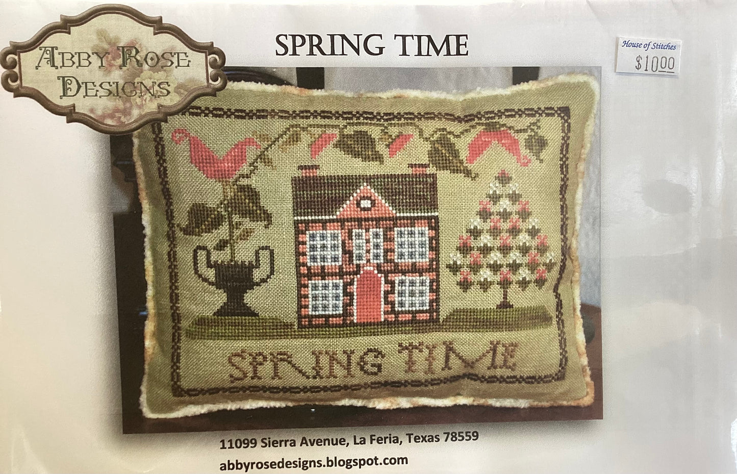 Spring Time by Abby Rose Designs