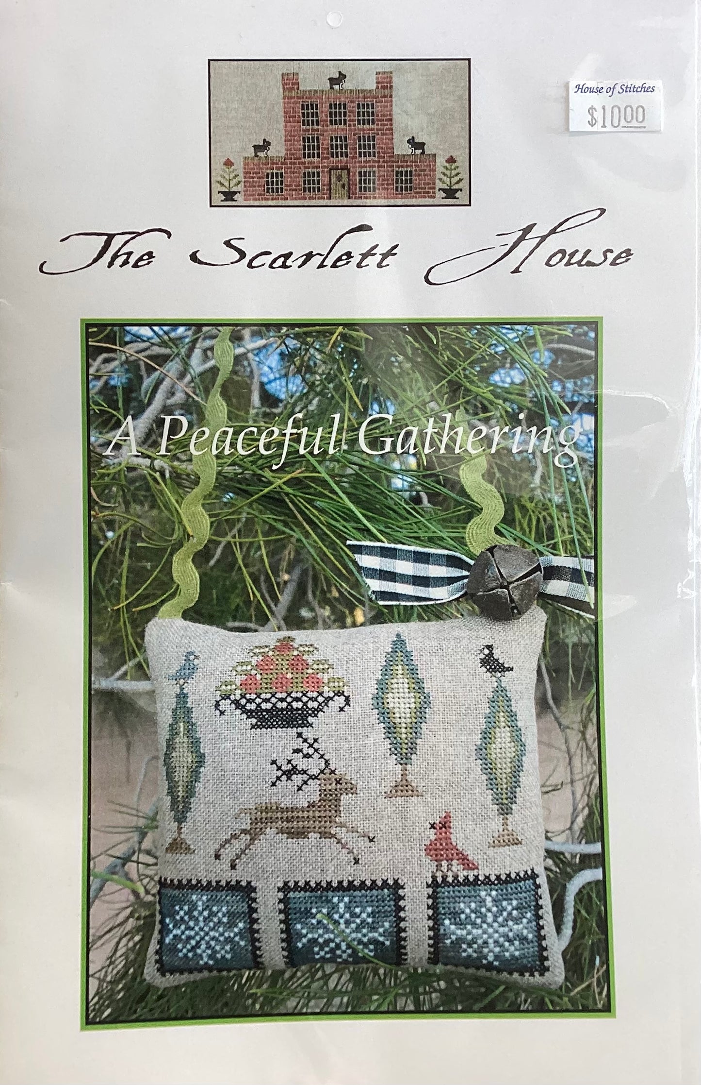 A Peaceful Gathering by The Scarlett House