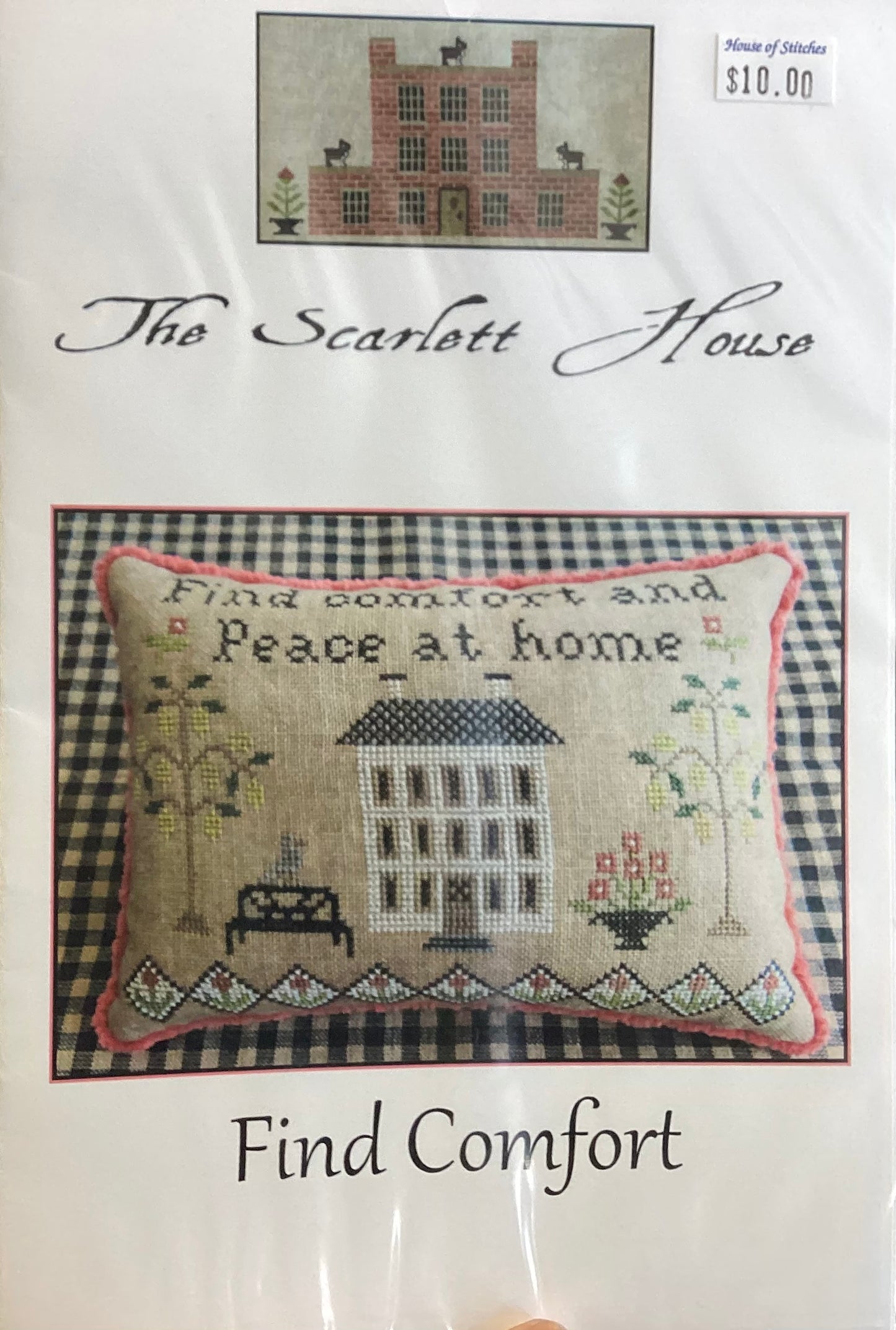 Find Comfort by The Scarlett House