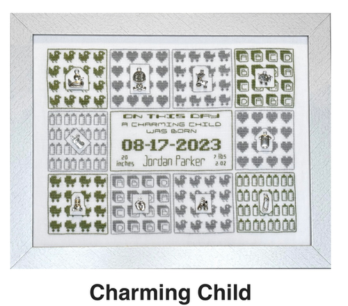 Charming Child by Noteworthy Needle
