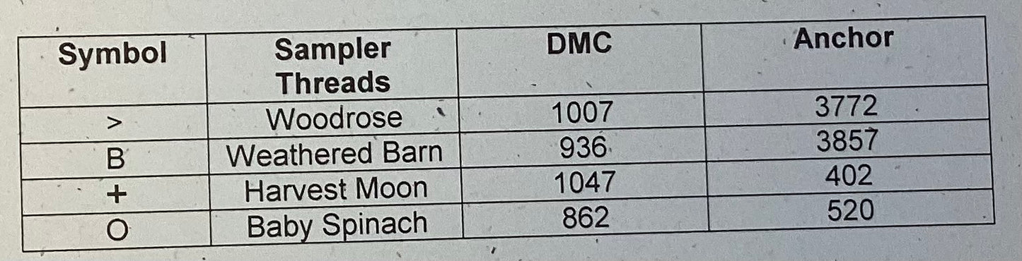 Fall and Winter by Val’s Stitchin’ Stuff