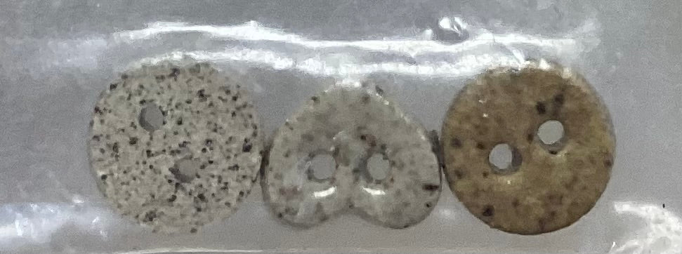 Stitching Angel Embellishment Pack by The Stitchworks
