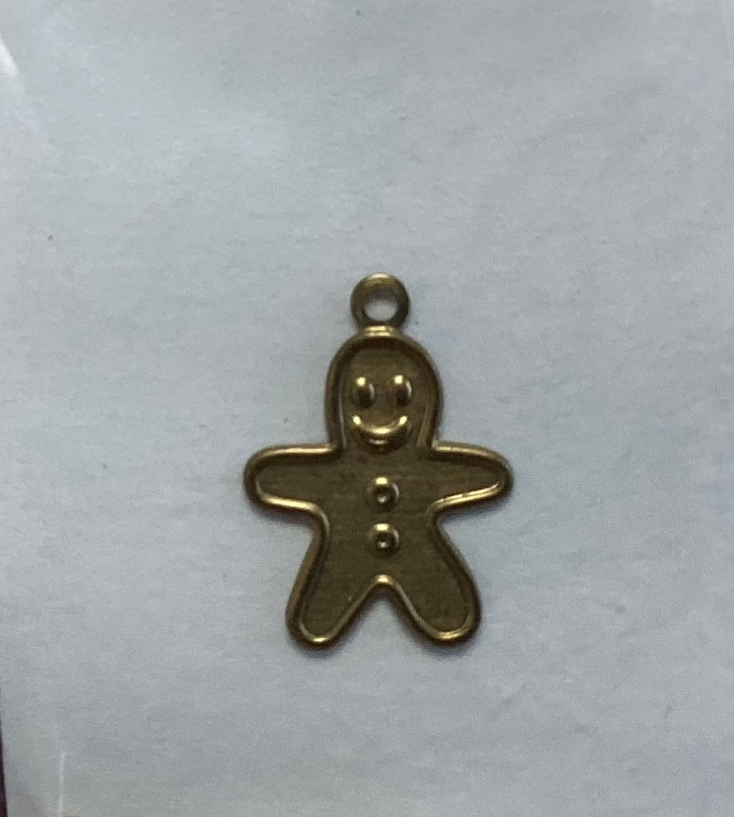 The Gingerbread Company Embellishment Pack by Sue Hillis Designs