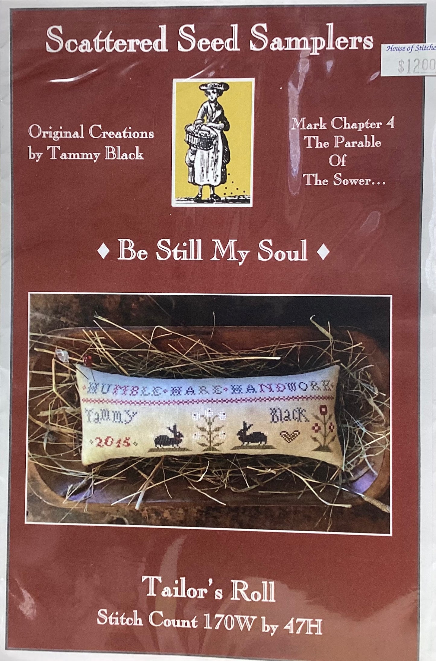 Be Still My Soul by Scattered Seed Samplers
