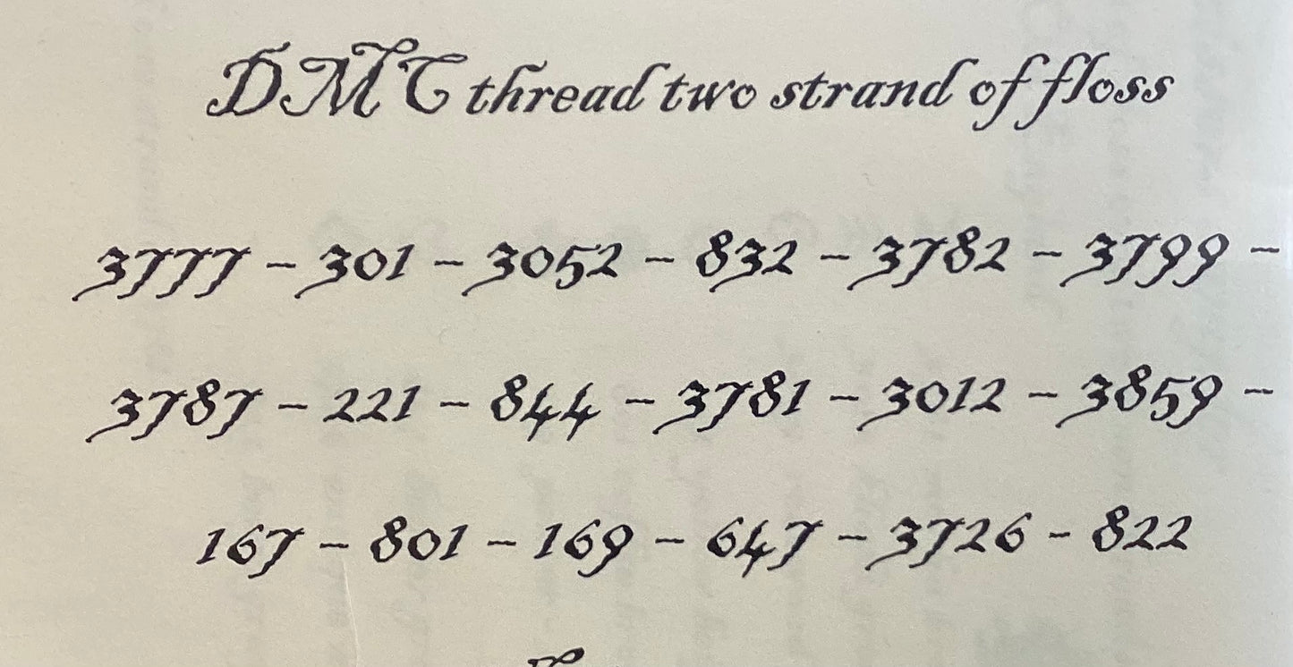 Easter Scissors Sampler by Nikyscreations