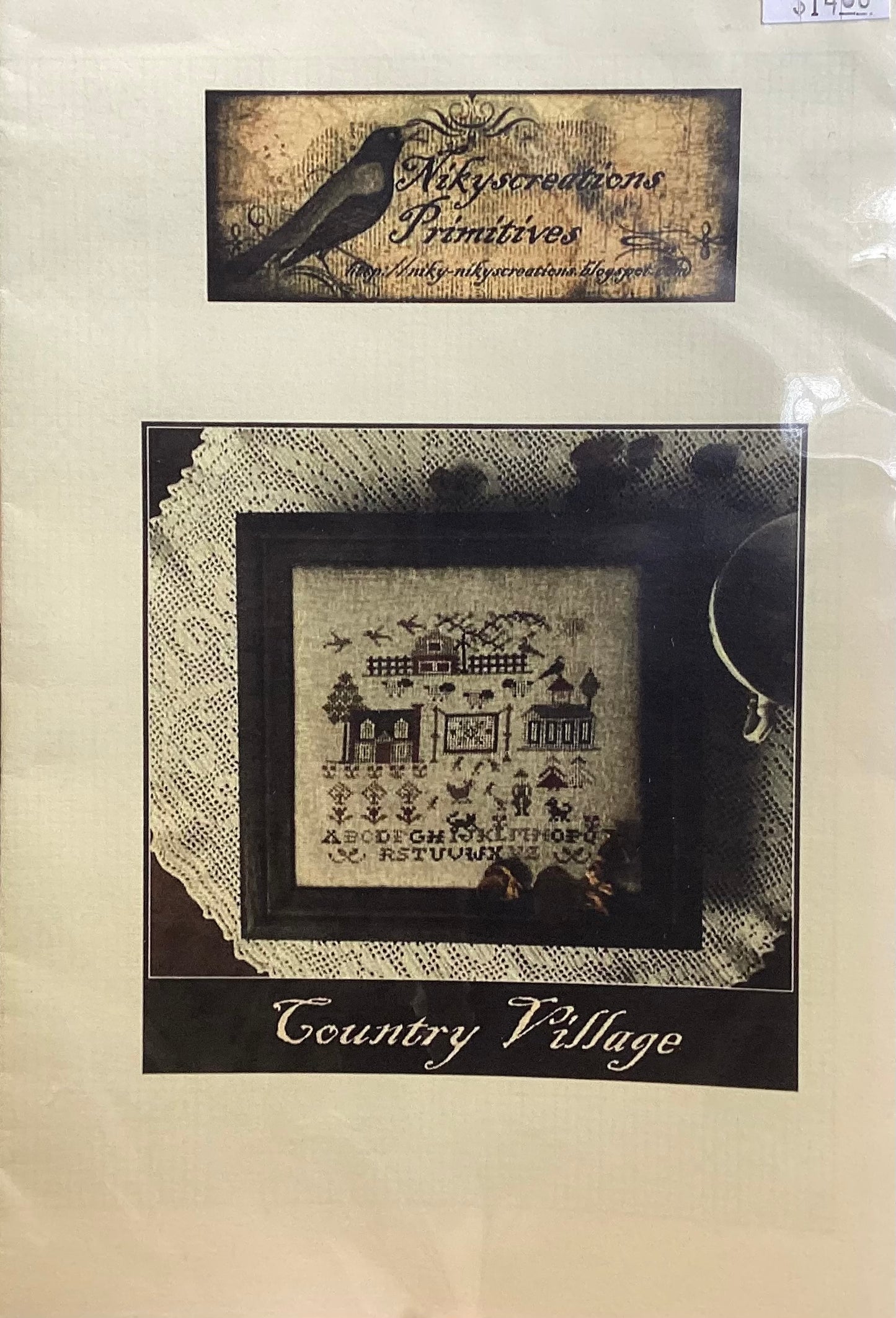 Country Village by Nikyscreations