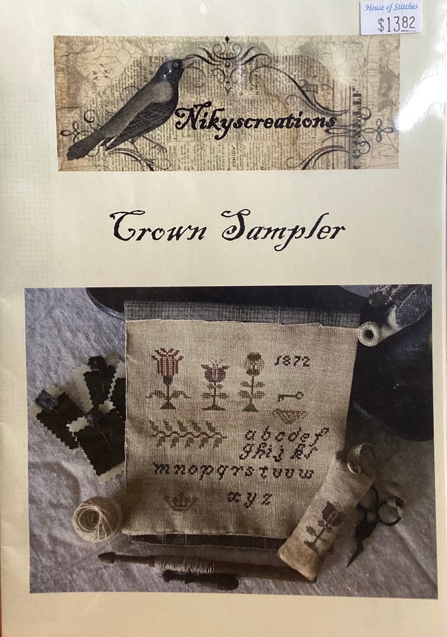 Crown Sampler by Nikyscreations