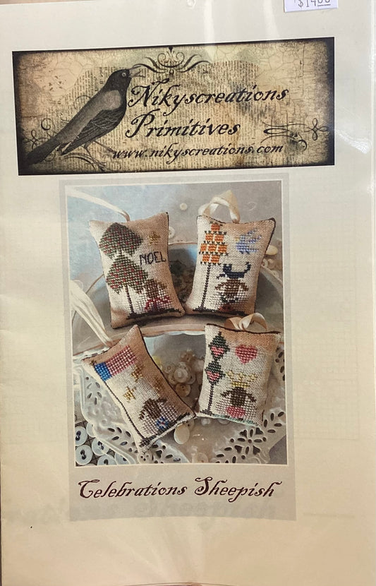 Celebrations Sheepish by Nikyscreations