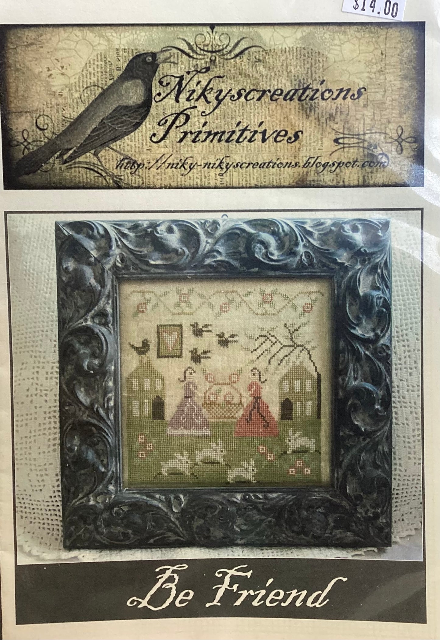 Be Friend by Nikyscreations