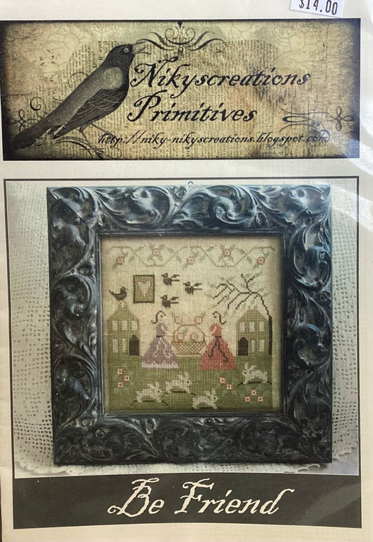 Be Friend by Nikyscreations