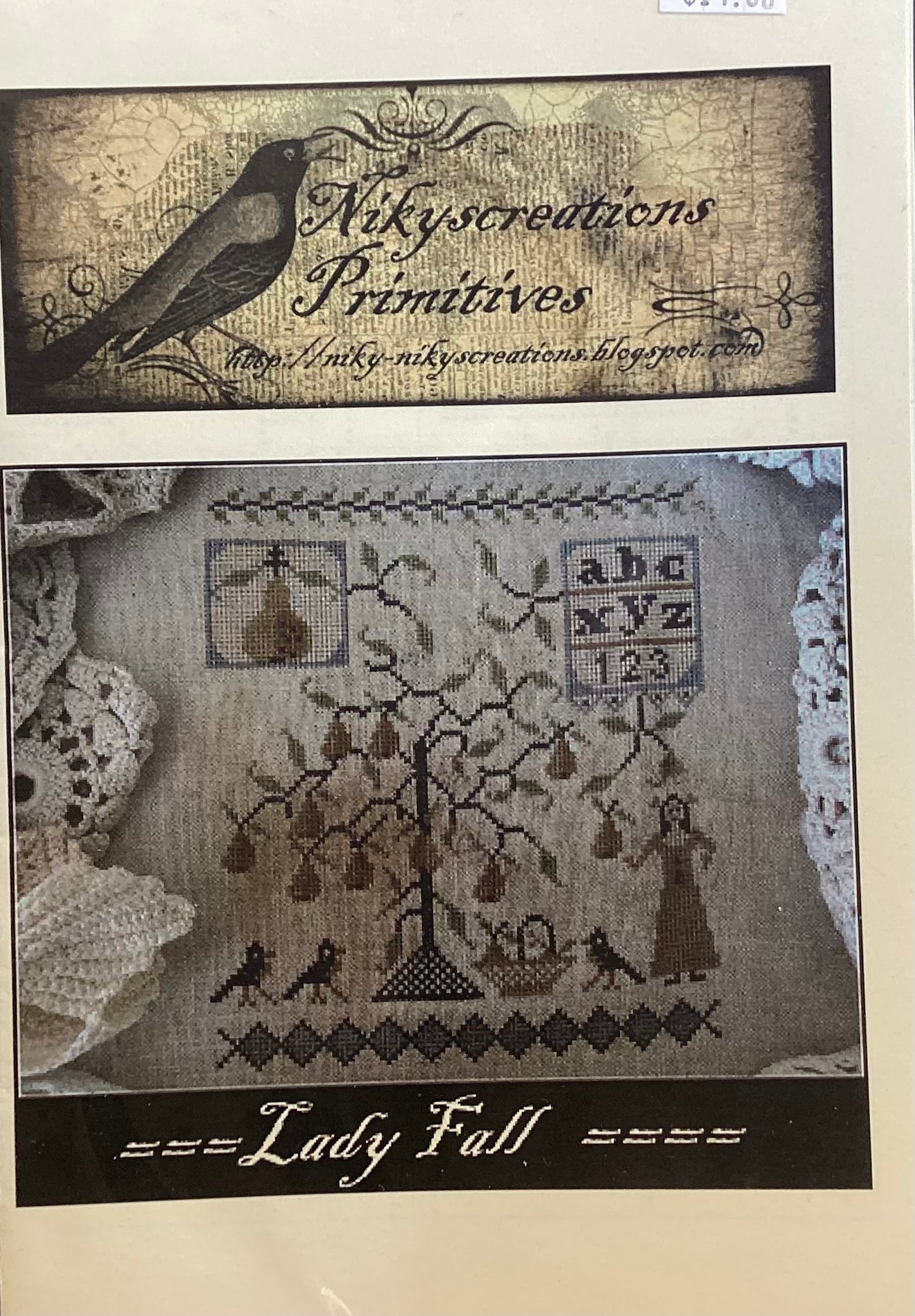 Lady Fall by Nikyscreations