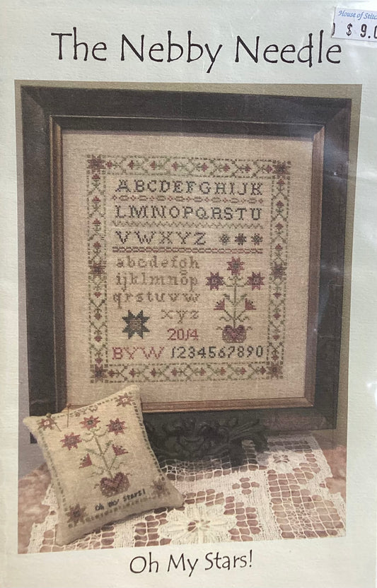 Oh My Stars! By The Nebby Needle