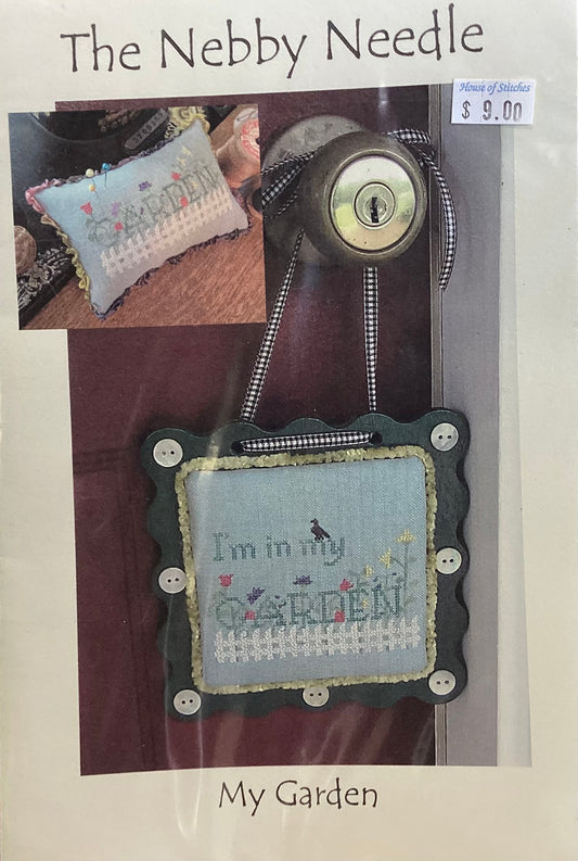 My Garden by The Nebby Needle