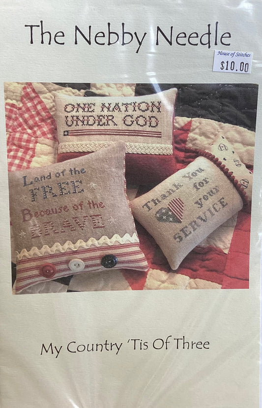 My Country ‘Tis Of Thee by The Nebby Needle