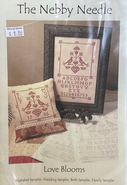 Love Blooms by The Nebby Needle