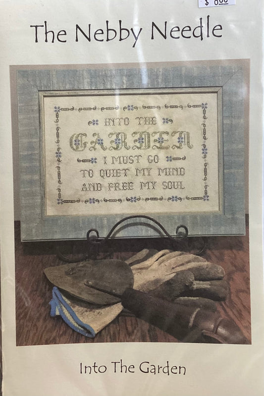 Into The Garden by The Nebby Needle