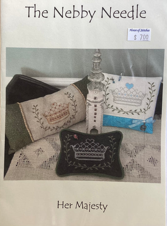 Her Majesty by The Nebby Needle