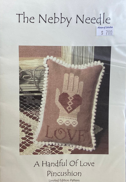 A Handful of Love by The Nebby Needle