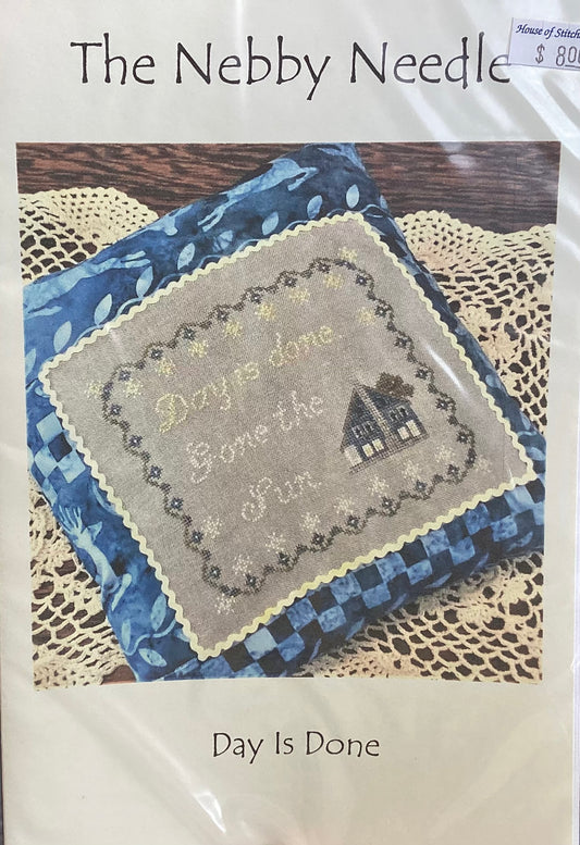 Day Is Done by The Nebby Needle