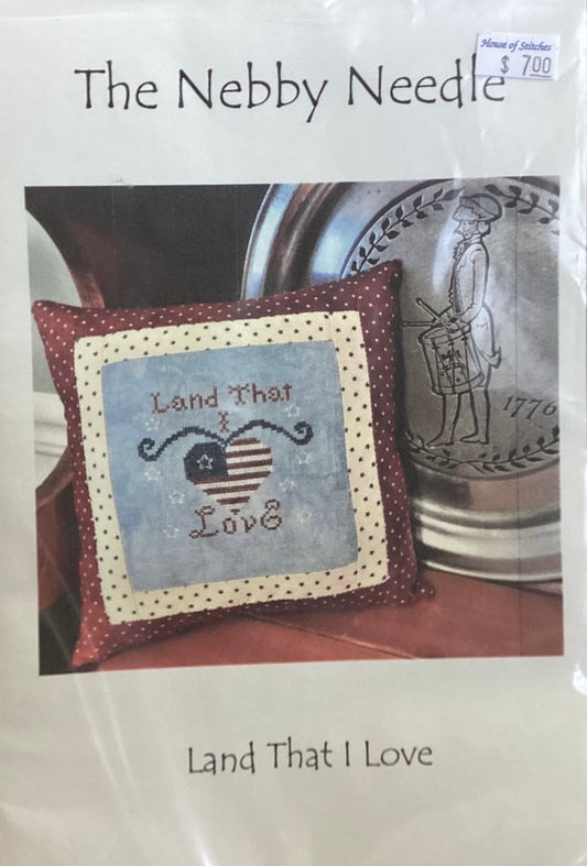 Land That I Love by The Nebby Needle