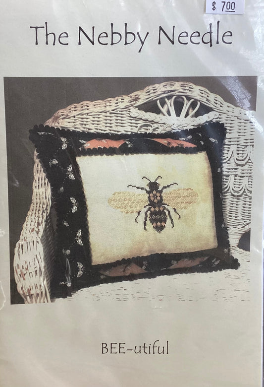 BEE-utiful by The Nebby Needle