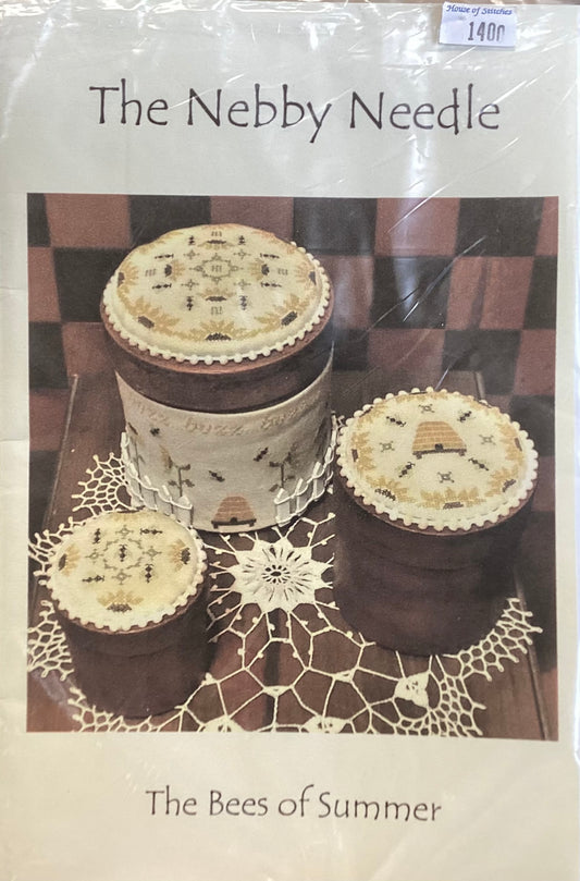 The Bees of Summer by The Nebby Needle