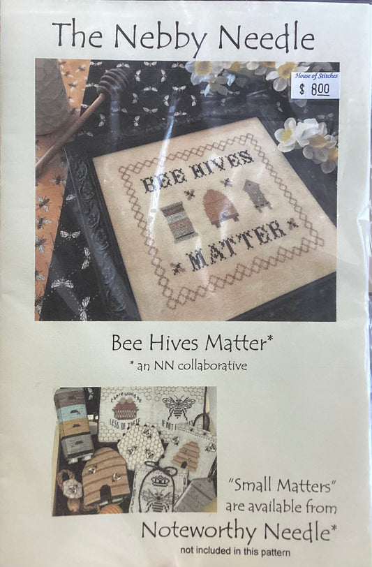 Bee Hives Matter by The Nebby Needle