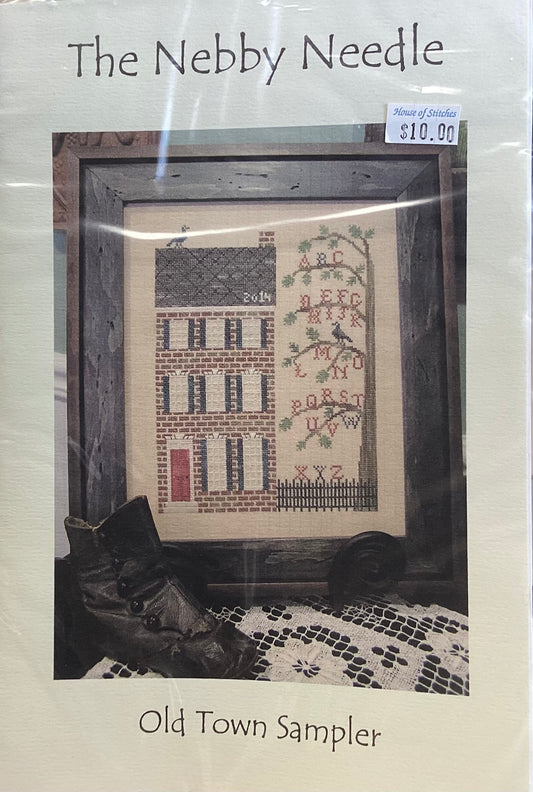 Old Town Sampler by The Nebby Needle