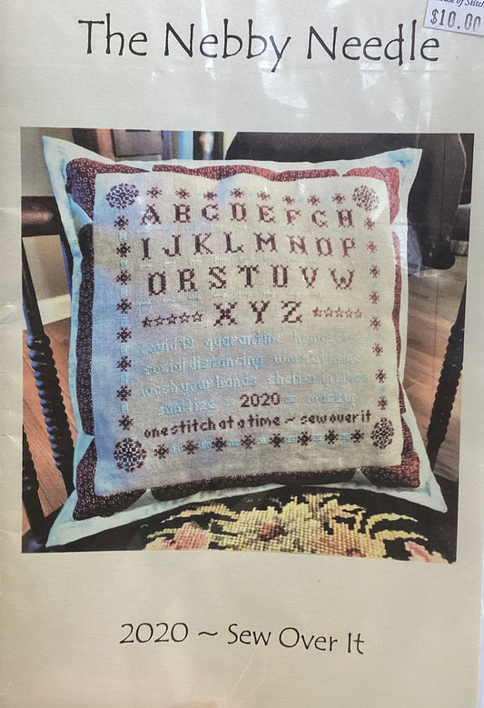 2020 Sew Over It by The Nebby Needle