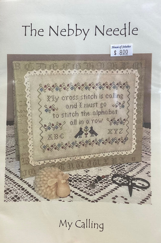 My Calling by The Nebby Needle