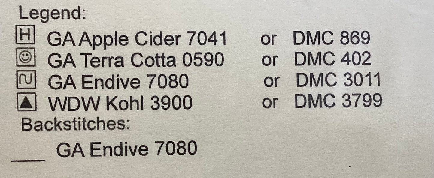 Halloween Cat by The Nebby Needle