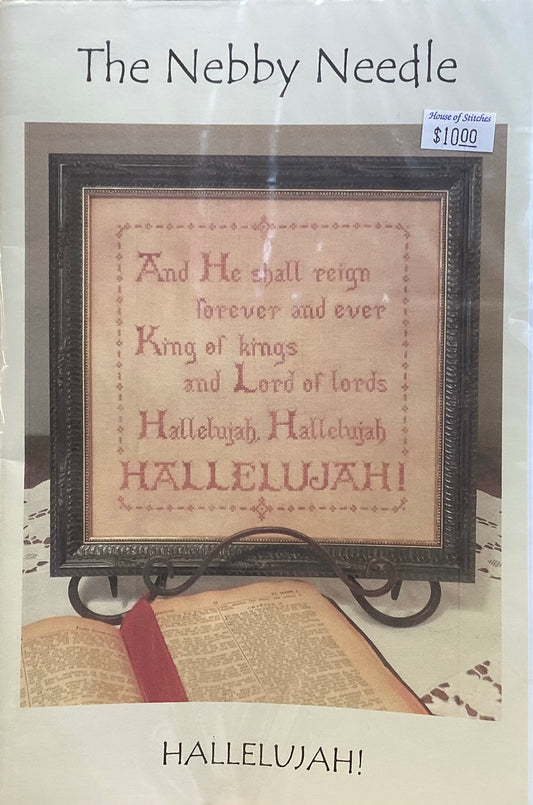 Hallelujah! by The Nebby Needle