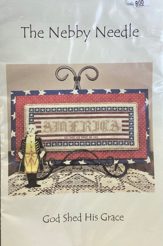 God Shed His Grace by The Nebby Needle