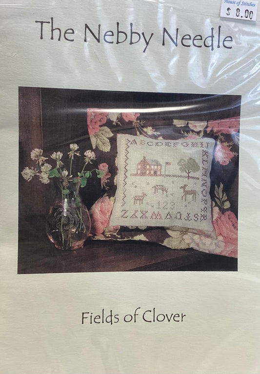 Fields of Clover by The Nebby Needle