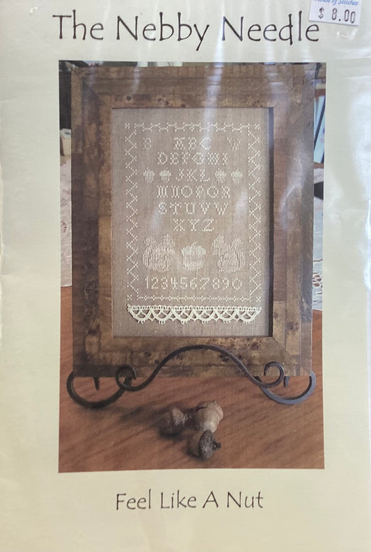 Feel Like A Nut by The Nebby Needle