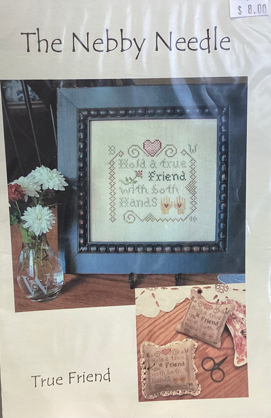 True Friend by The Nebby Needle