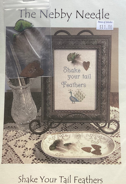 Shake Your Tail Feathers by The Nebby Needle