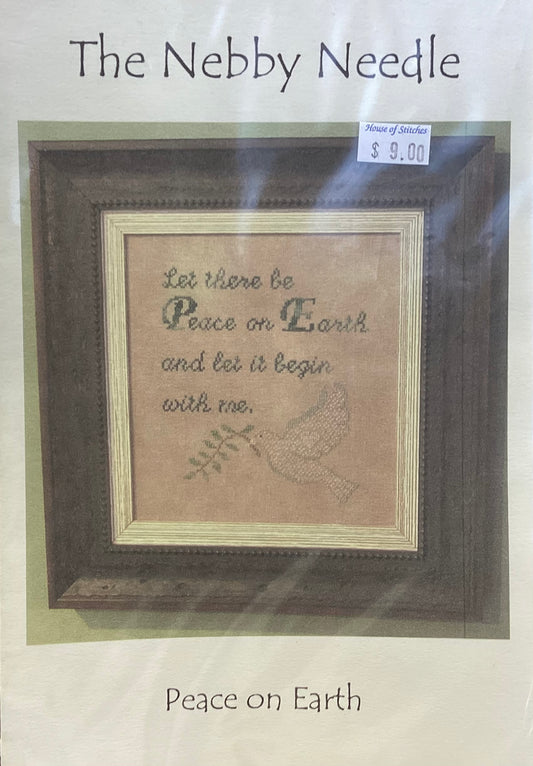 Peace on Earth by The Nebby Needle