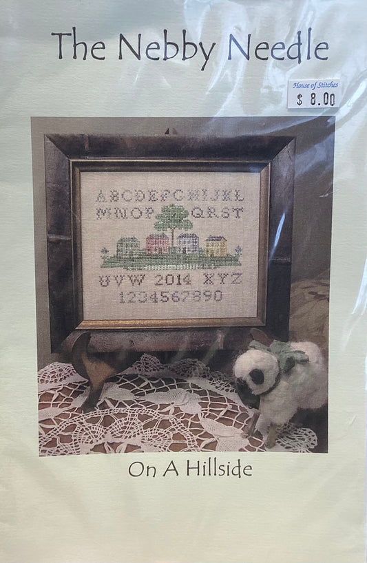 On A Hillside by The Nebby Needle