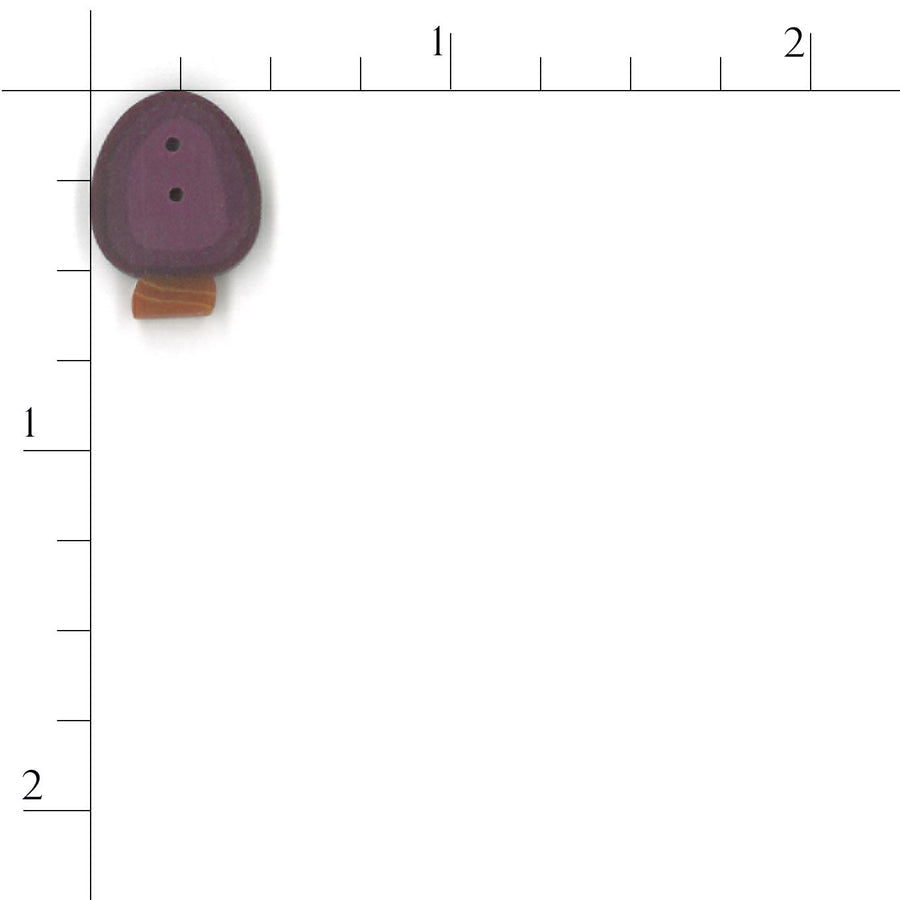 Small Bulb Button by Just Another Button Company