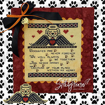 Never Apart by Stitchy Prose